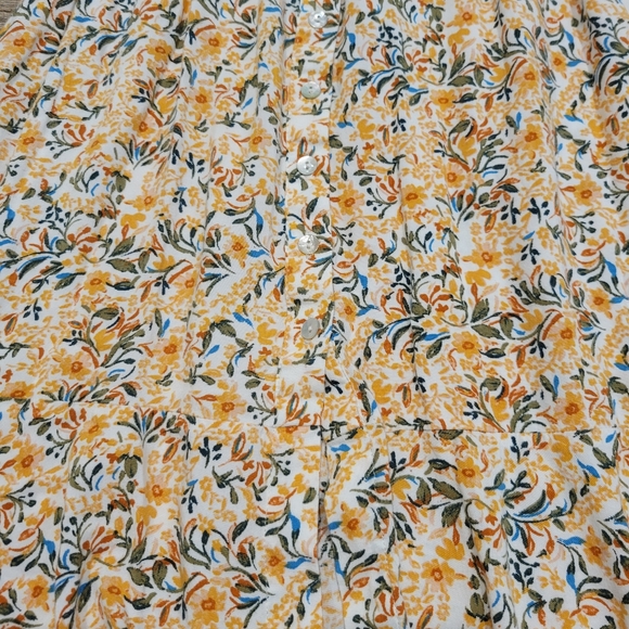 Altar'd State Olivia Maxi Dress Women's Small - Picture 4 of 9